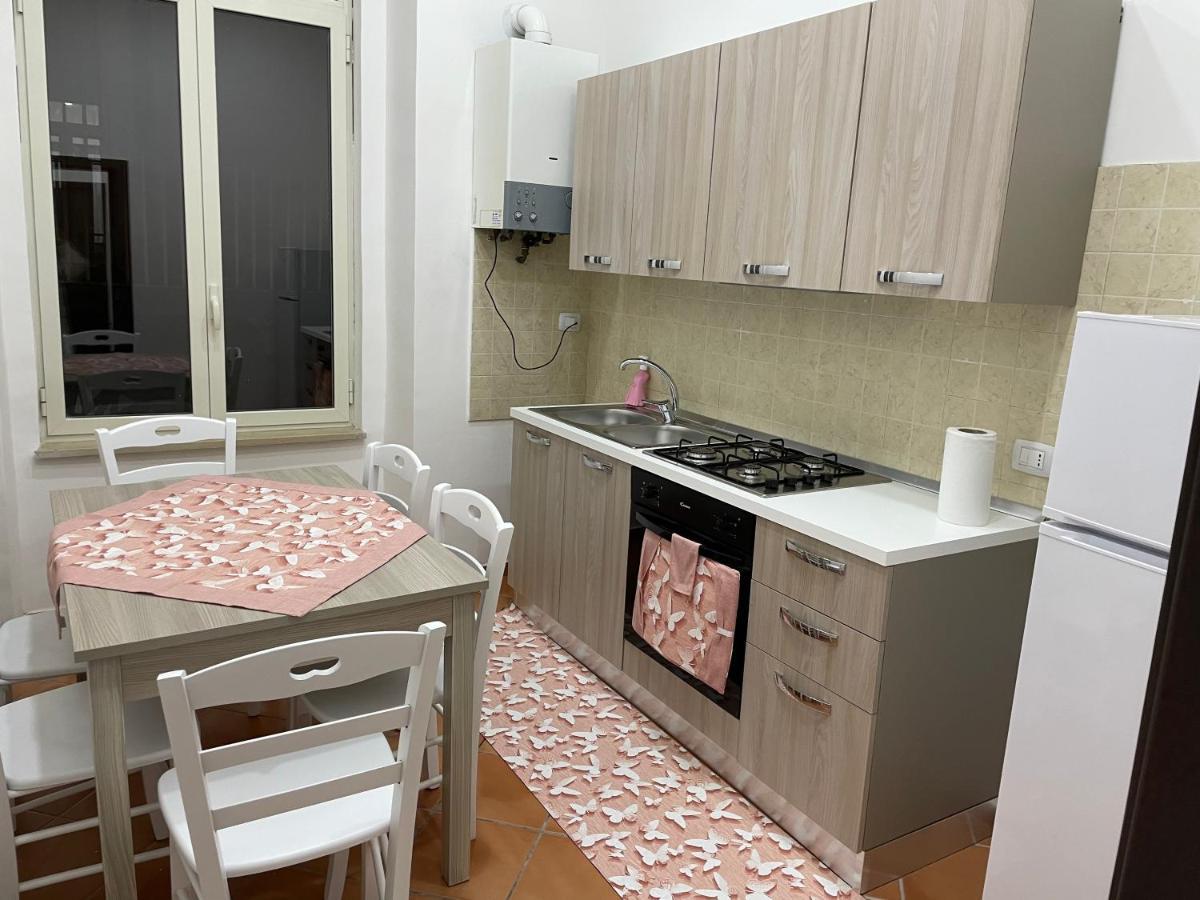 Casa Emilia 2 Appartement Napels Buitenkant foto