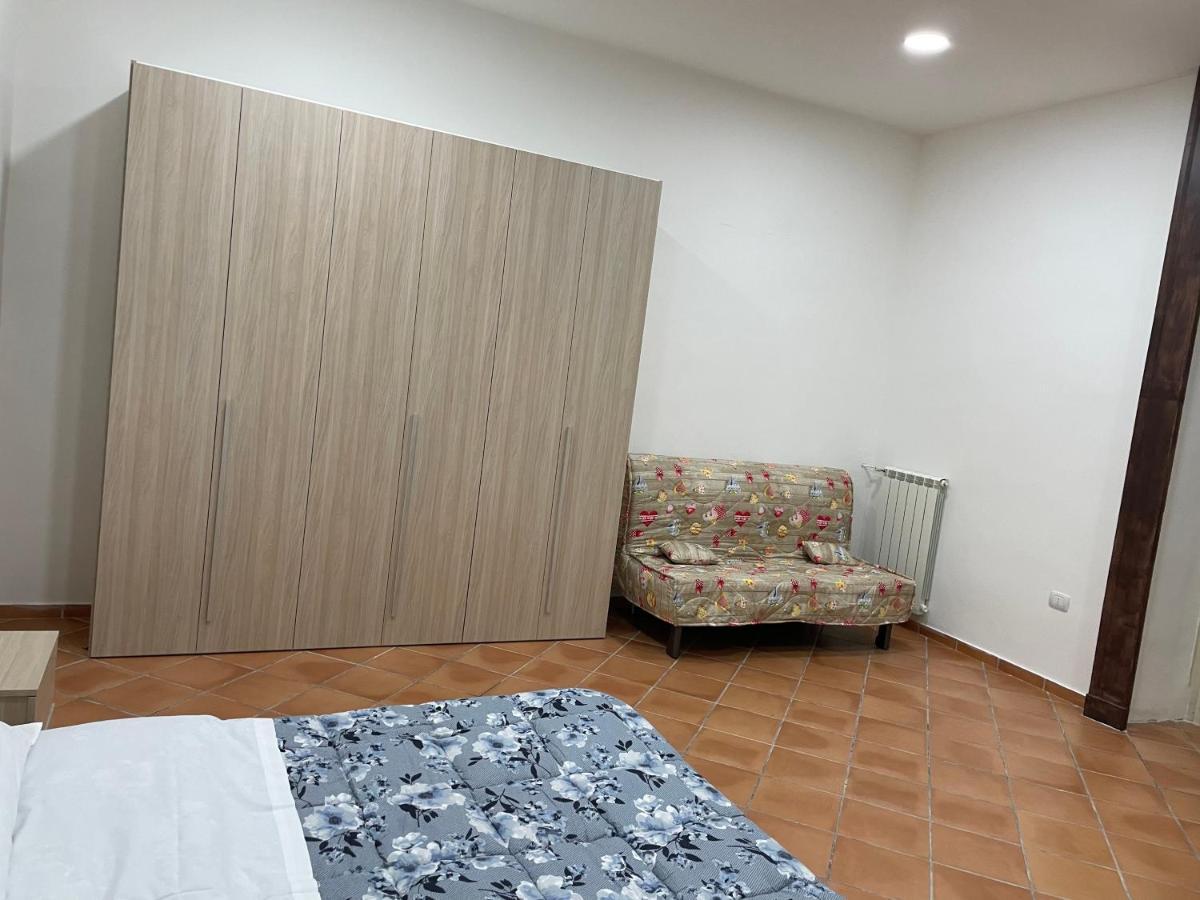 Casa Emilia 2 Appartement Napels Buitenkant foto